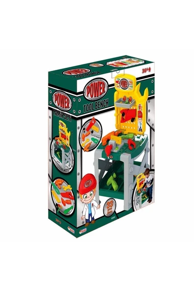 DEDE Power Tamir Seti 03033 - 3