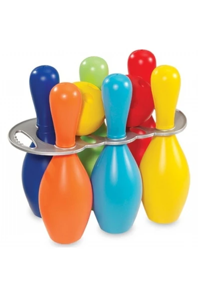 Fırsat Oyuncak Oyuncak Küçük Bowling Set