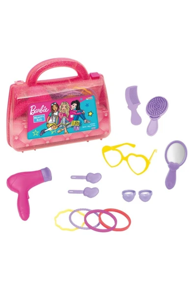 Fırsat Oyuncak Oyuncak Barbie Güzellik Çantası