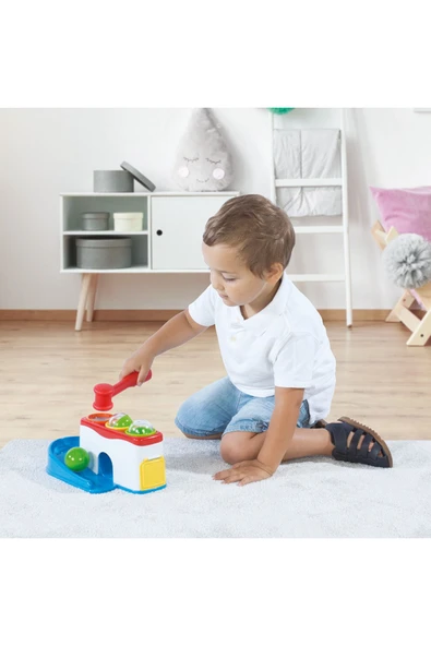 DOLU OYUNCAK Dolu Vur Yuvarla Oyunu ürün görseli