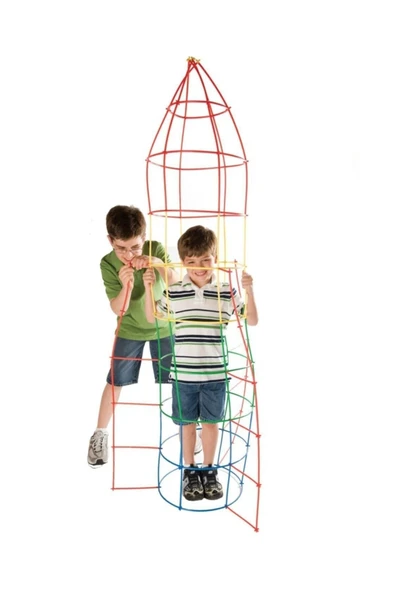 Fırsat Oyuncak Bambu Çubukları 600 Parça Orjinal Dede Marka ürün görseli