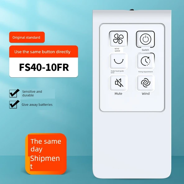 Uzaktan Kumanda - Orijinal FS40-10FR