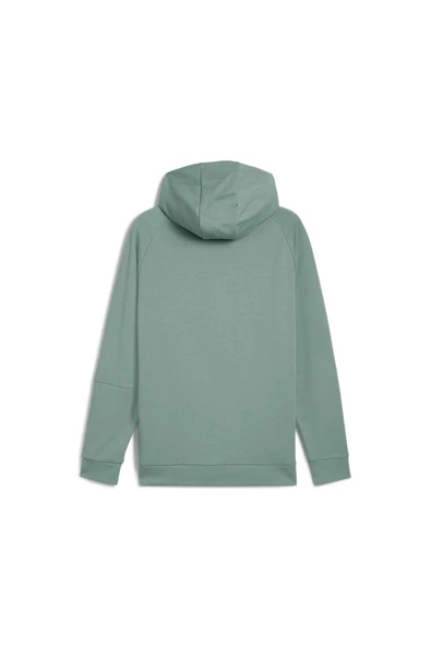 PUMA ERKEK PUMATECH FULL-ZİP HOODİE EŞOFMAN ÜST 68460530 - 2