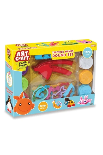Fırsat Oyuncak Oyuncak Yetenekli Eller Hamur Set ürün görseli