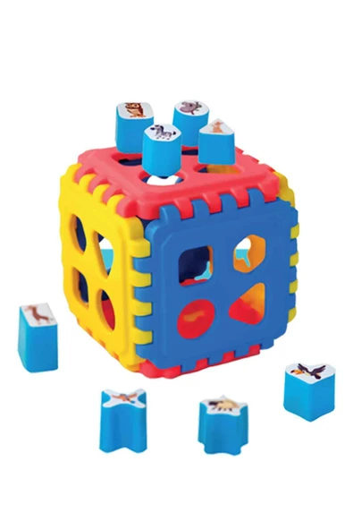 Oruç Oyuncak Bebek Banyo Oyuncak Ayı Banyo Oyuncakları Küvet Oyuncağı Neşeli Set - 4