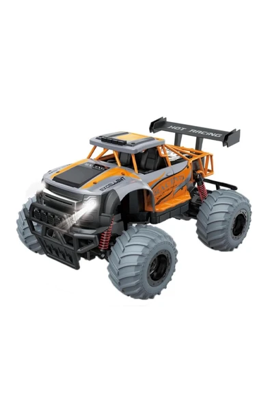 OyuncakZade Uzaktan Kumandalı Full Fonksiyon 1:14 Şarjlı 2.4G Oyuncak Off-Road Araba - 2