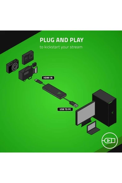 Razer Ripsaw X USB Capture Card Outlet - 5