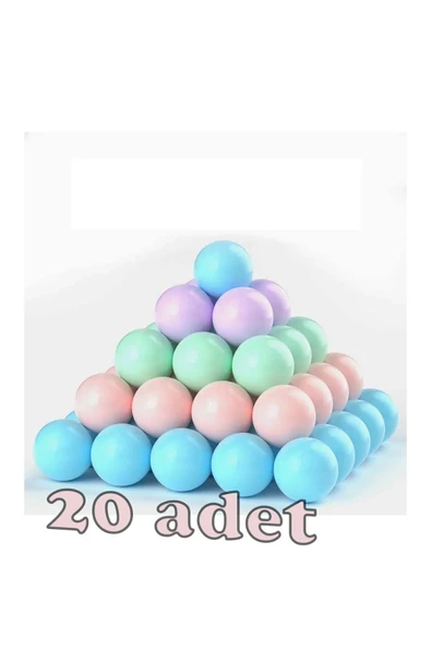 Fırsat Oyuncak Oyuncak Bul Tak Eğitici Dizayn Kule Sevimli Hayvanlar Pastel Top - 2