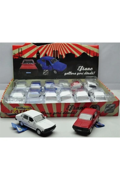 Birlik sfeyx Renault Toros Çek Bırak Metal Araba 75521 news sfey 997516 - 2