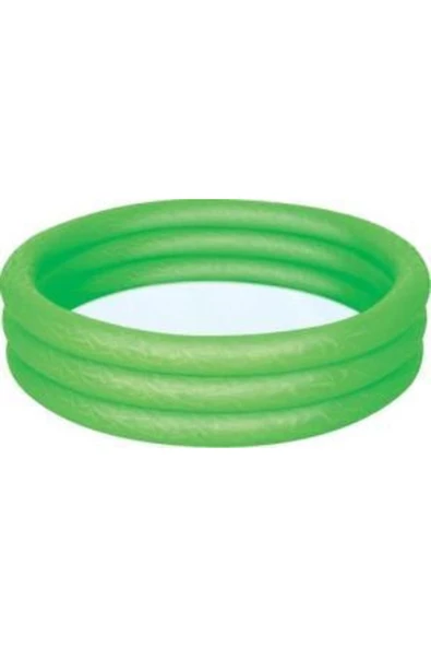BESTWAY Dnz 51025 Yeşil Havuz 3bl 122*25 Cm - 2