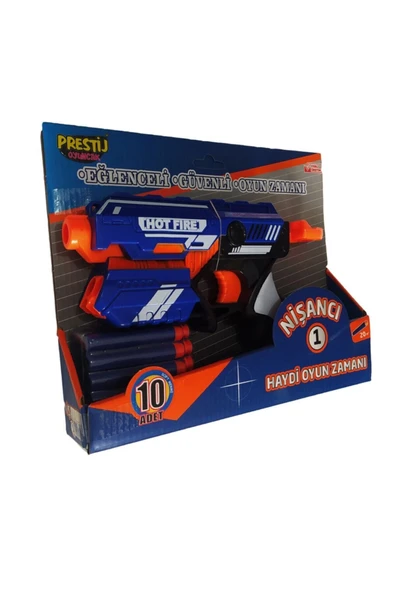 Prestij Oyuncak Nişancı Nörf Silahı - Resim 2