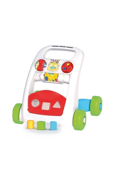 DEDE Nessiworld 03806 Ilk Yürüyüş Arkadaşım - - 2