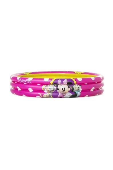 BESTWAY Çocuk Pembe Havuzu 122x25cm - 2
