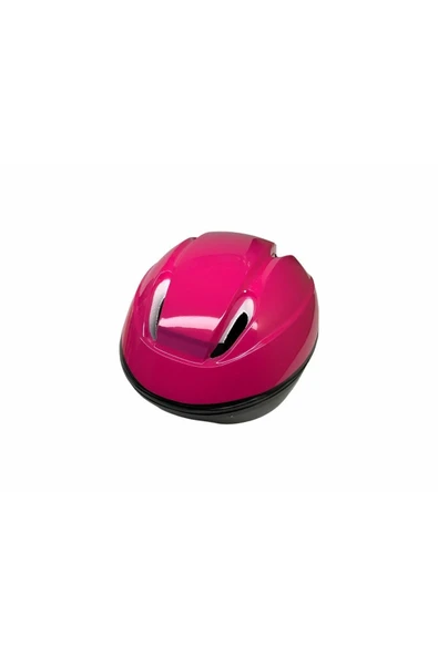 Furkan Toys Çocuk Kaskı Pembe
