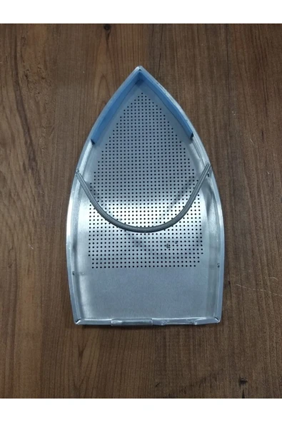 ARON HIRDAVAT Alüminyum Teflon Koruyucu Ütü Altlığı Yanmaz Yapışmaz 12.3x23cm - 2