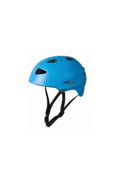 Cool Wheels Koruyucu Kask Mavi
