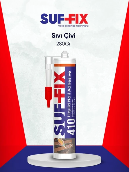Suf-Fix 410 Sıvı Çivi
