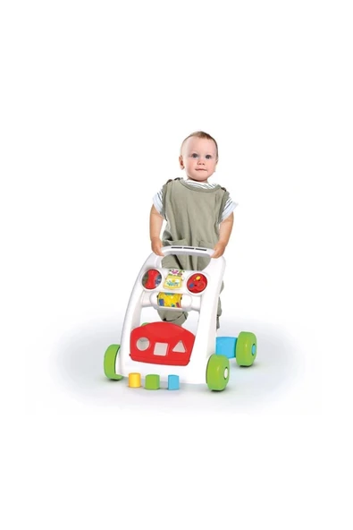DEDE Nessiworld 03806 Ilk Yürüyüş Arkadaşım - - 4