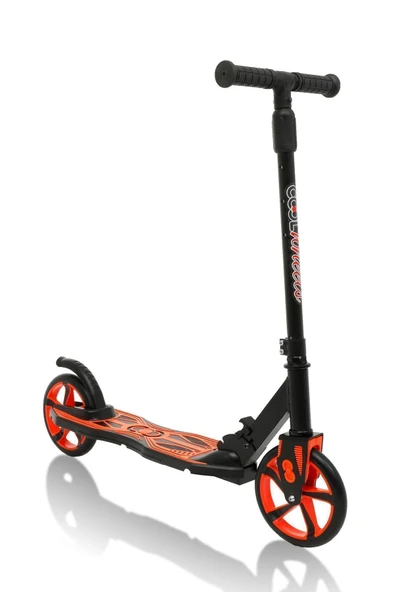 Cool Wheels 12 Turuncu