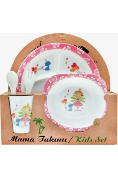 Fırsat Oyuncak Prenses Mama Seti