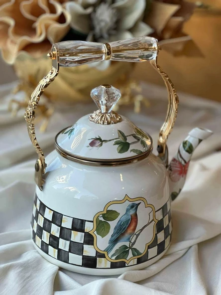 Miss Betty Emaye Paradise Demlik MİSS-9381-10 - 4