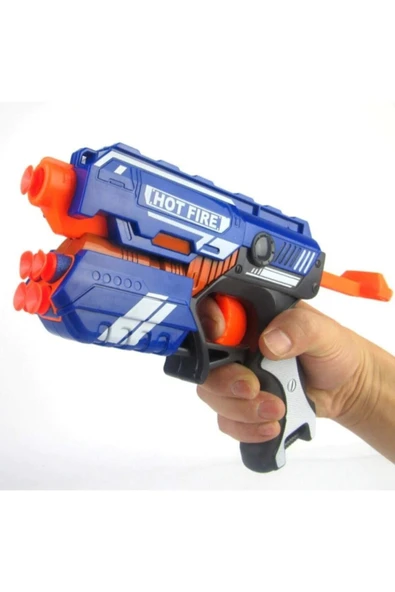 Prestij Oyuncak Nişancı Nörf Silahı - Resim 4