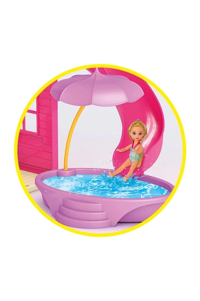DEDE Lola Nın Tatil Evi -03742 - 4