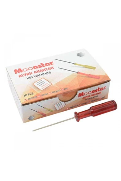 ofisturka Alyan Tornavida Sarı 1.5mm / 990474-0-10