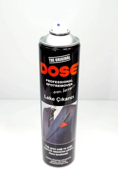 DOSE Çok Amaçlı Leke Çıkarıcı Sprey 400 ml - 2