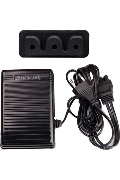 Singer 1116 Dikiş Makine Motor Pedalı AA Kalite Ev Tipi - 1