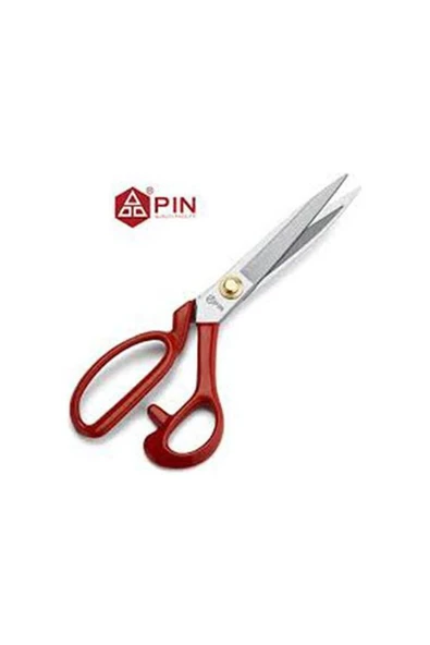 SİNGER Pin Marka Orijinal Kumaş Kot Deri Kesim Profesyonel Terzi Makası