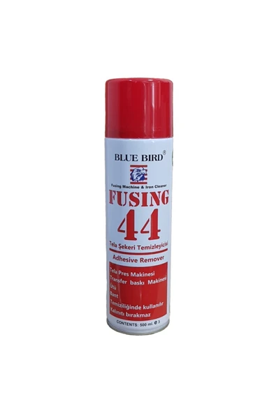 BLUE BIRD Fusıng 44 Tela Şekeri Temizleyici 500 Ml