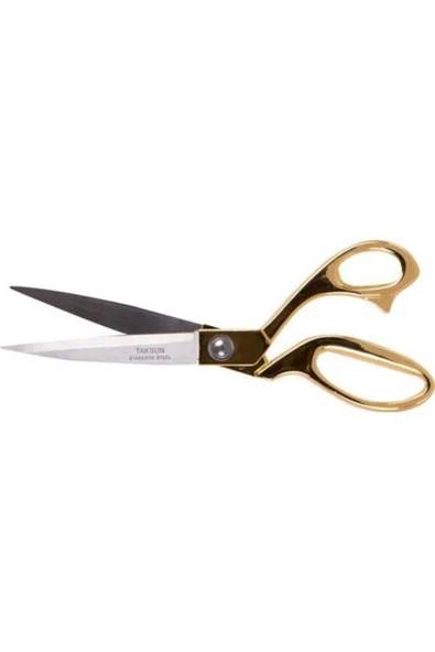 Taksun Gold Taksun Profesyonel Terzi Makası 25 cm