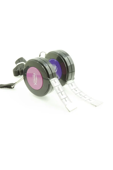 HENGX 150 Cm-askı Ipli-otomatik Mezura - 3