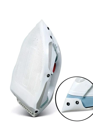 Teflomax Teflon Ütü Tabanı Ev Tipi Yanmaz Yapışmaz Teflon Yanma Önleyici Altlık - 3