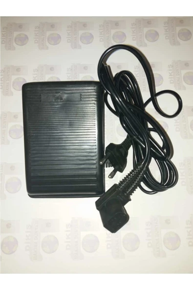 Plastik SINGER Motor Pedalı 1301-128-1288-moderno Ve Bilumum Modeller Için - 2