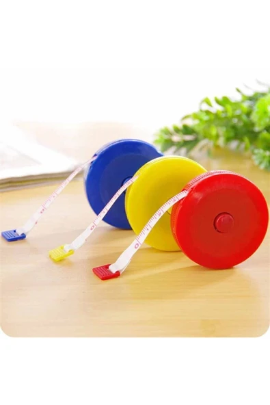 CAZİP Otomatik Mezura 1.5 Metre