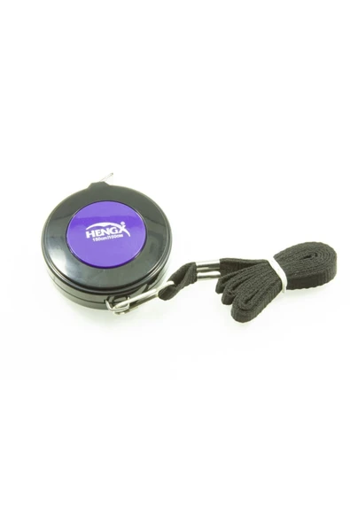 HENGX 150 Cm-askı Ipli-otomatik Mezura - 5