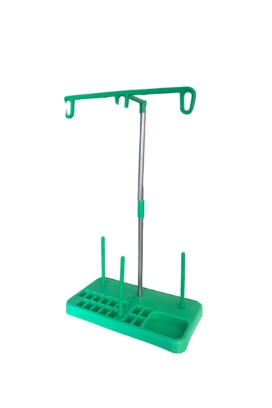 ofisturka Moonstar Ev Tipi Dikiş Makinesi Kırmızı Çardak Seti / Ts-500 - 4