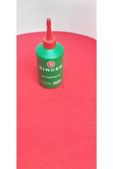 SİNGER Makina Yağı