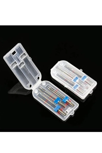 CANARY Ikili Çift Nervür Iğnesi (2mm/90-3mm/90-4mm/90) - 2