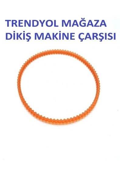 singer pfaff Dikiş Makine Çarşısı Singer Dikiş Makinesi 1301 -1288-1280- Moderno Makine Motor Kayışı - 3