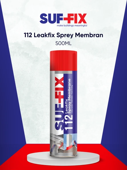 Suf-Fix 112 Leakfix Sprey Membran