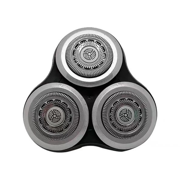 Elektrikli Tıraş Makinesi Yedek Başlık - Tam Başlık - Orijinal İthal Nötr - 5