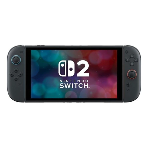 Nintendo Switch 2 Oyun Konsolu - 2