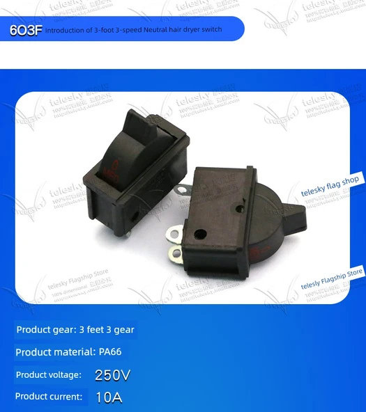 Diyot - 1N5408 - 3A/1000V - Düz - 12