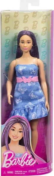 Barbie Fashionistas FBR37 HYT89 Lisanslı Ürün ürün görseli 1