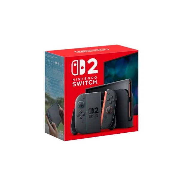 Nintendo Switch 2 Oyun Konsolu