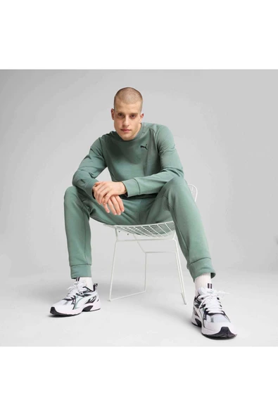 PUMA ERKEK PUMATECH CREW CEKET 68459930 - 5