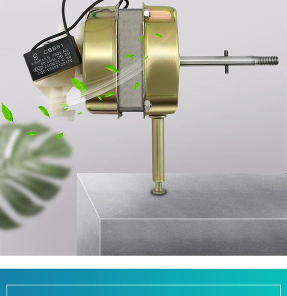 Mekanik Masa Fanı Motoru - fs40-28 - 16 İnç - USB - Sarsıntılı Başlık - 6